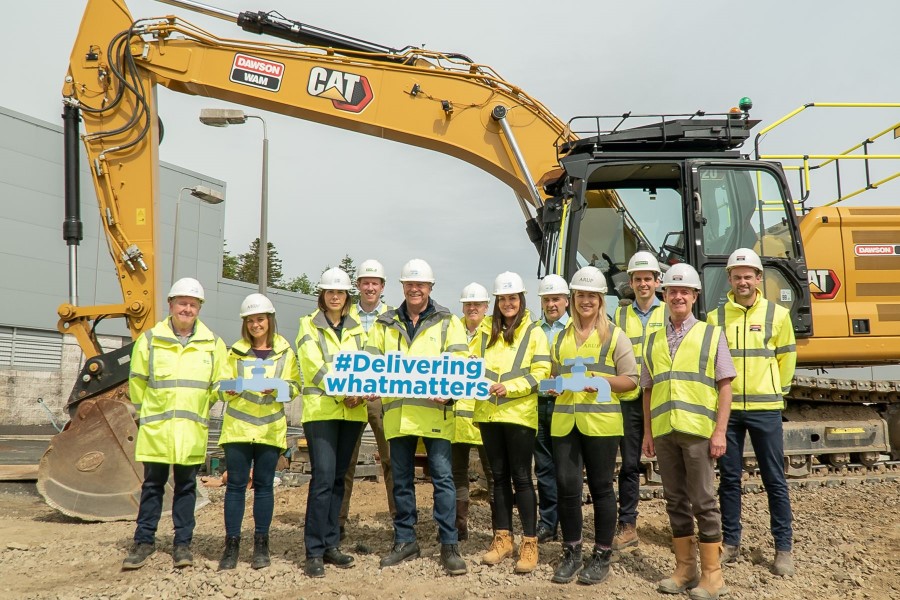 Dawson WAM To Deliver £6.5 Million Upgrade