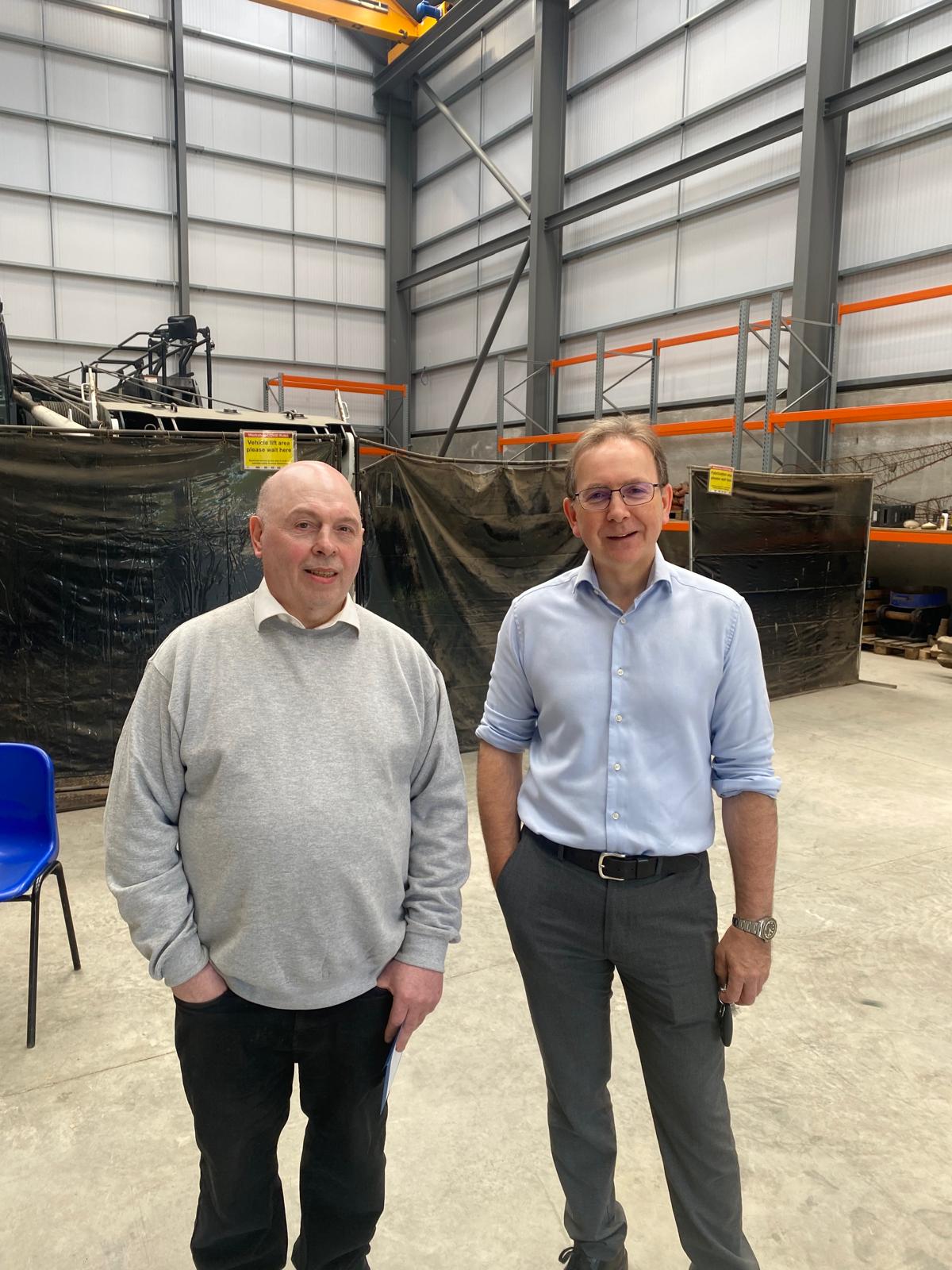 Retirement of Raymond Boyd