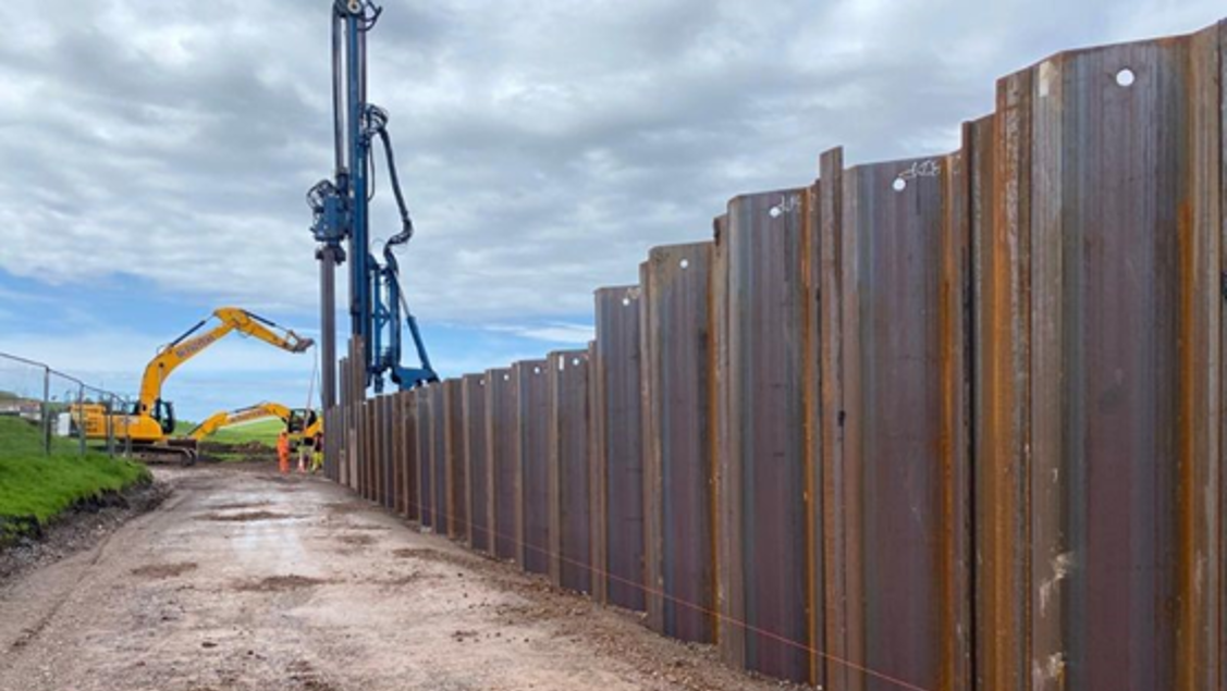 Campbeltown Flood Protection Scheme