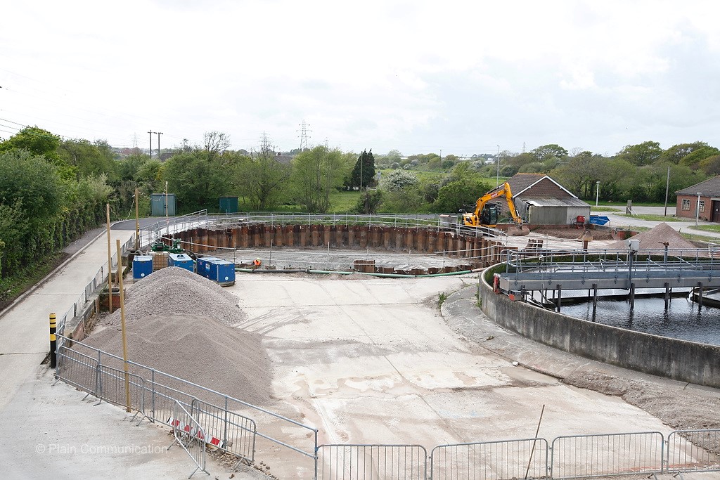 Dorset: Christchurch Cofferdams