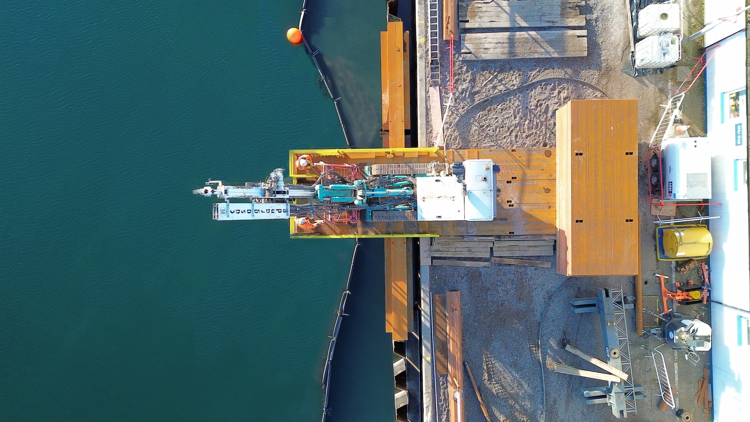 Campbeltown Old Quay update