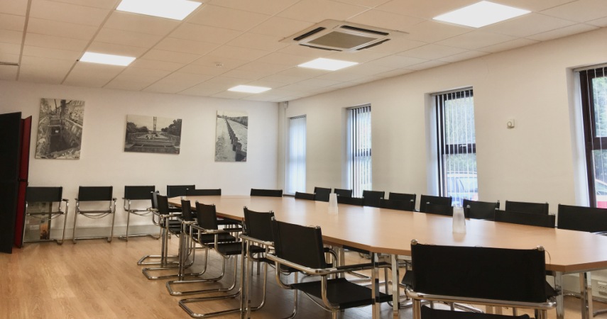 DAWSON-WAM Head Office