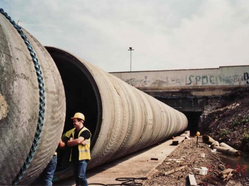 Northern Ireland: IDB Factory Site Springvale Business Park
