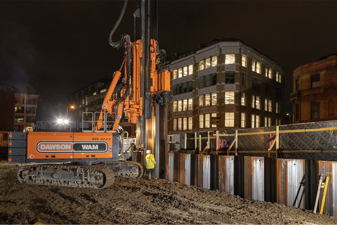 London: Farringdon Road Premier Inn