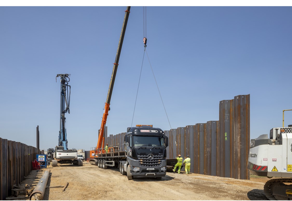 London: M4 J3-12 Smart Motorway