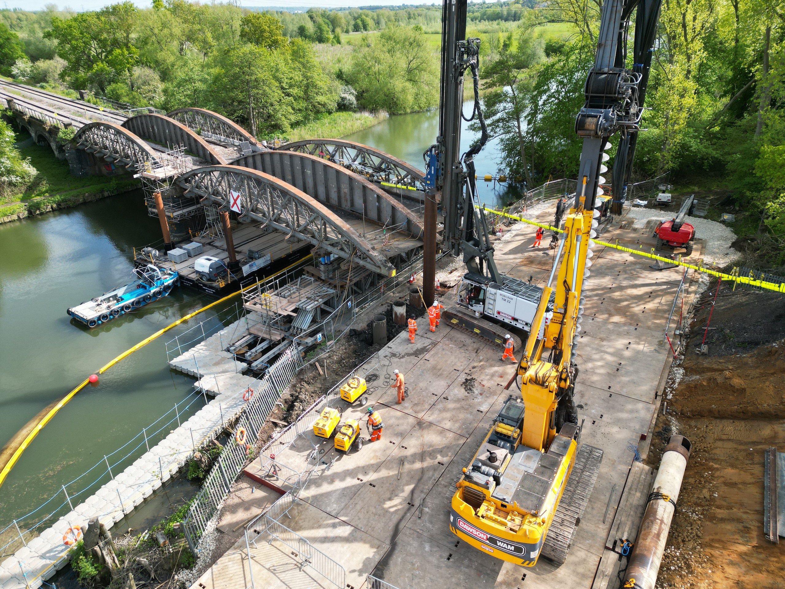 Updated Transport Infrastructure Brochure