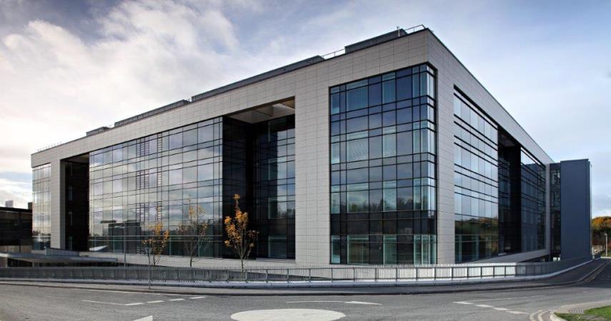 Belfast: Ulster Hospital