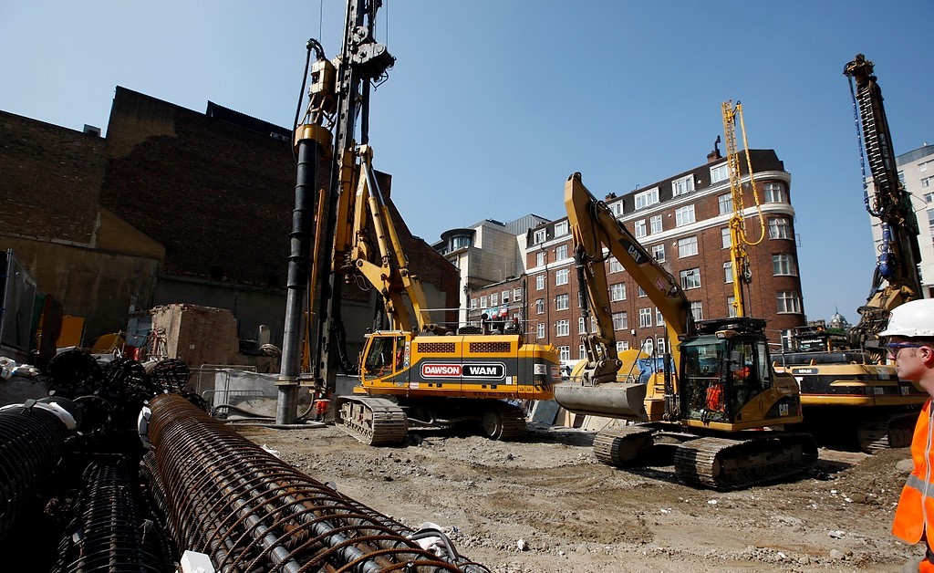 London: Victoria Station Upgrade