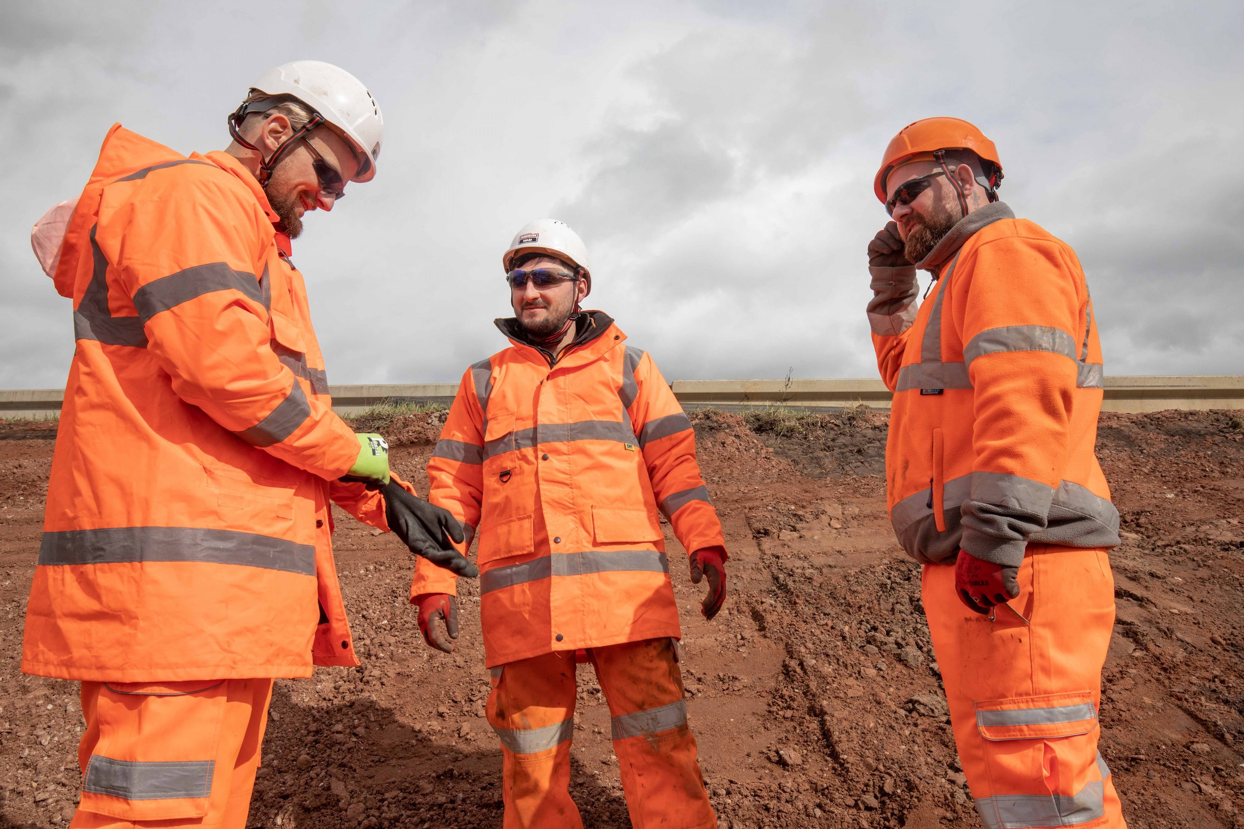 Warrington M6 J21A to 26 Smart Motorway