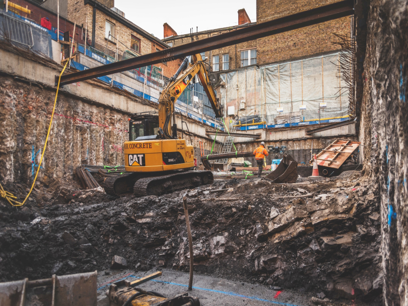 Dublin: Andrews Lane