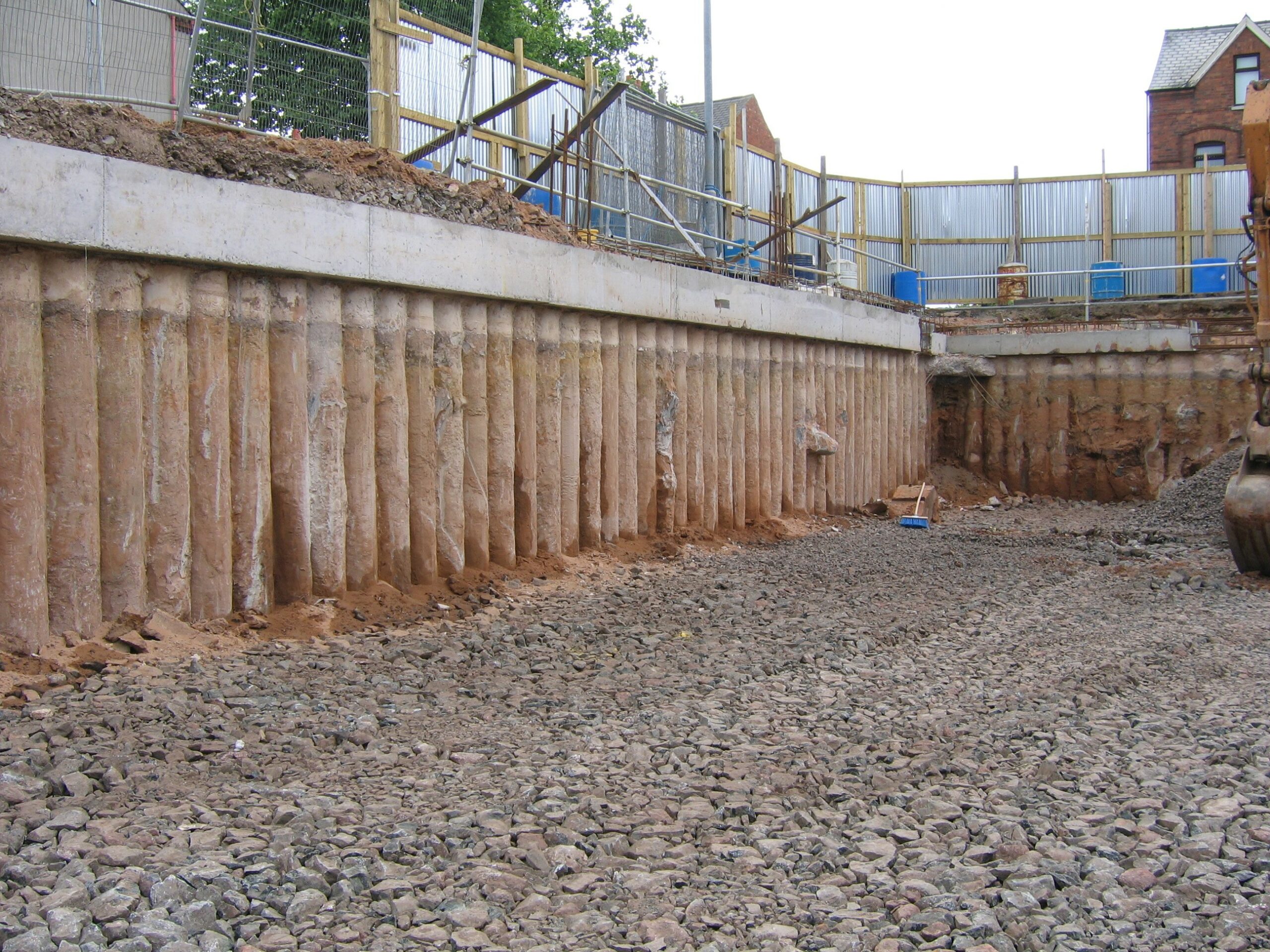 Belfast: College Park Avenue Basement