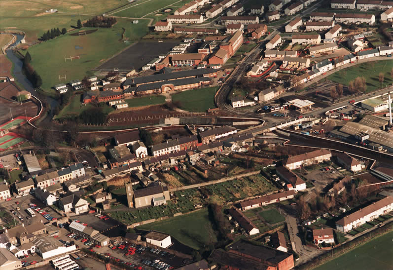 Northern Ireland: Comber Flood Protection Scheme