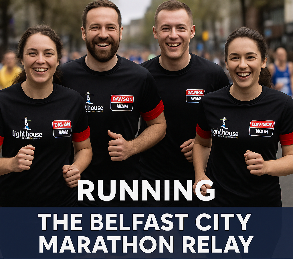 Marathon Relay Teams