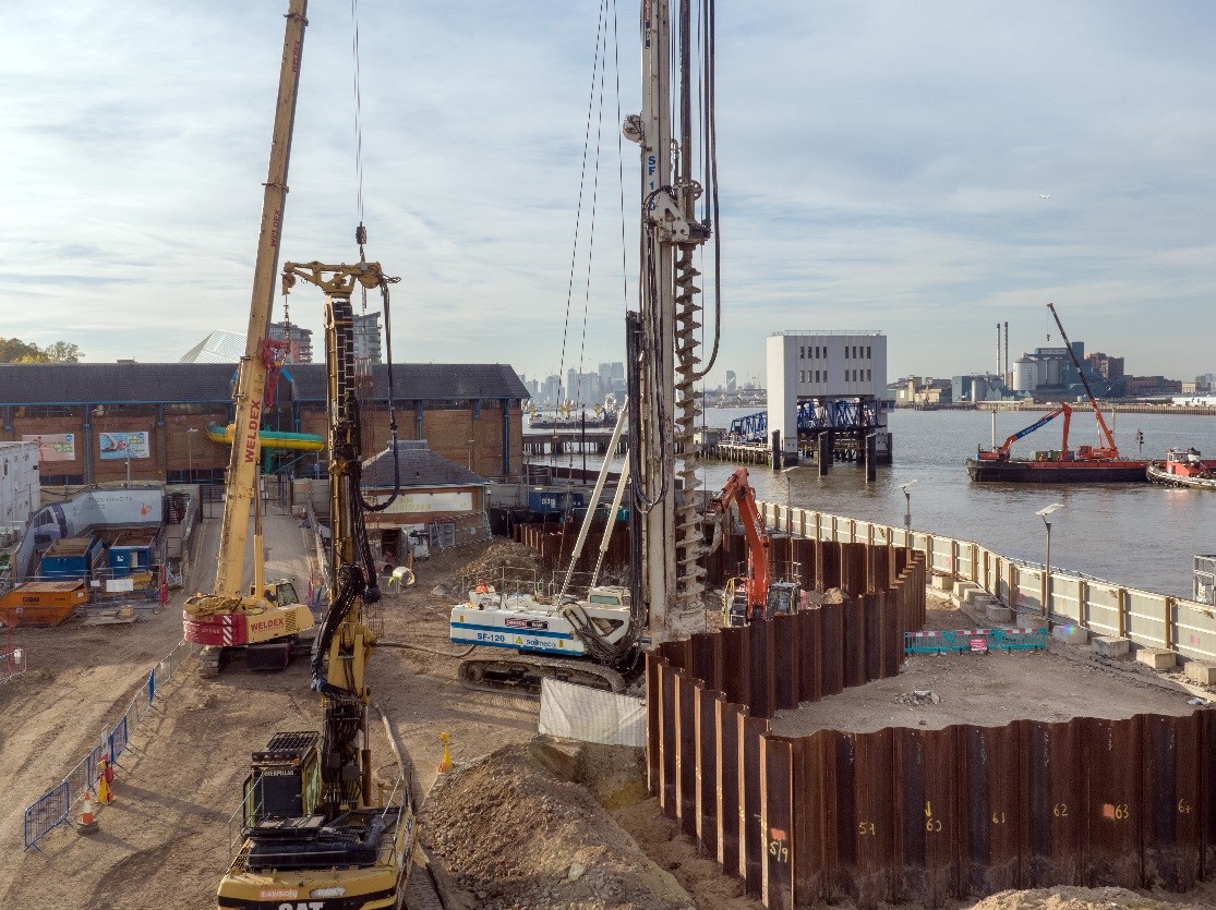 London: Royal Arsenal Woolwich – FAS