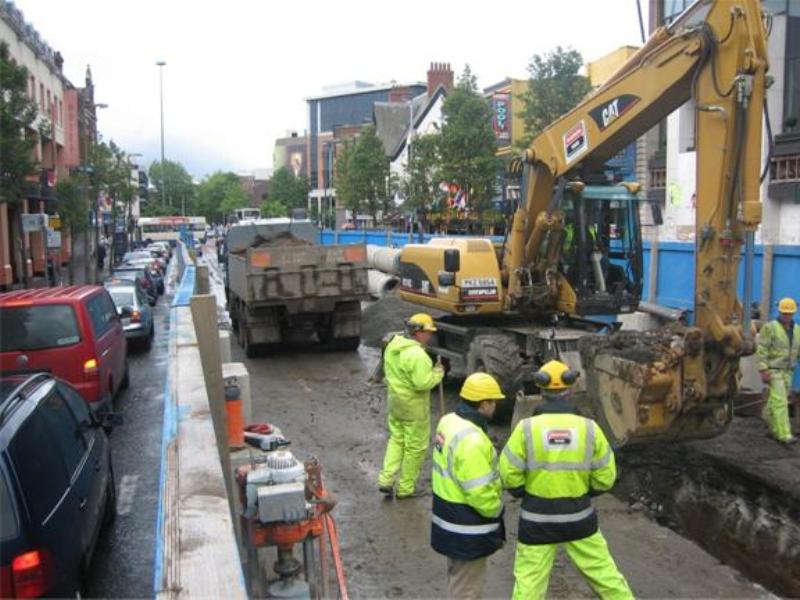 Belfast: Sewers Rehabilitation Framework