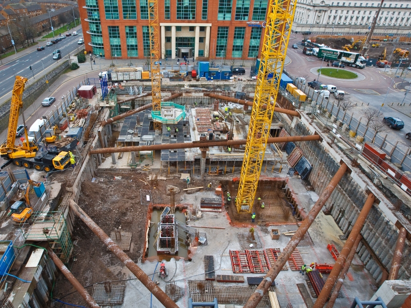 Belfast: Lanyon Place