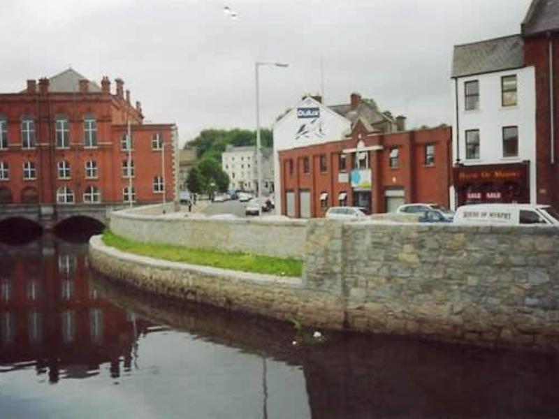Northern Ireland: Newry Flood Alleviation Stages 2 and 3