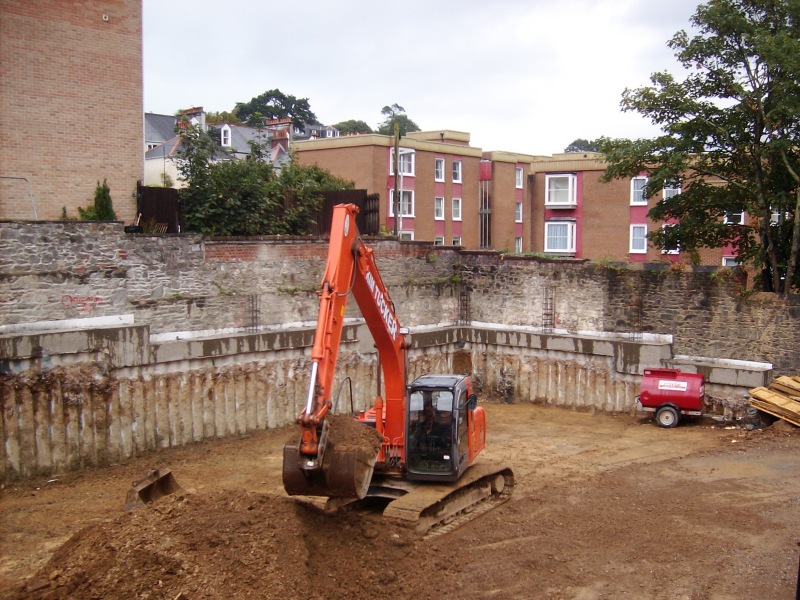 Devon: Priority Housing Project Plymouth