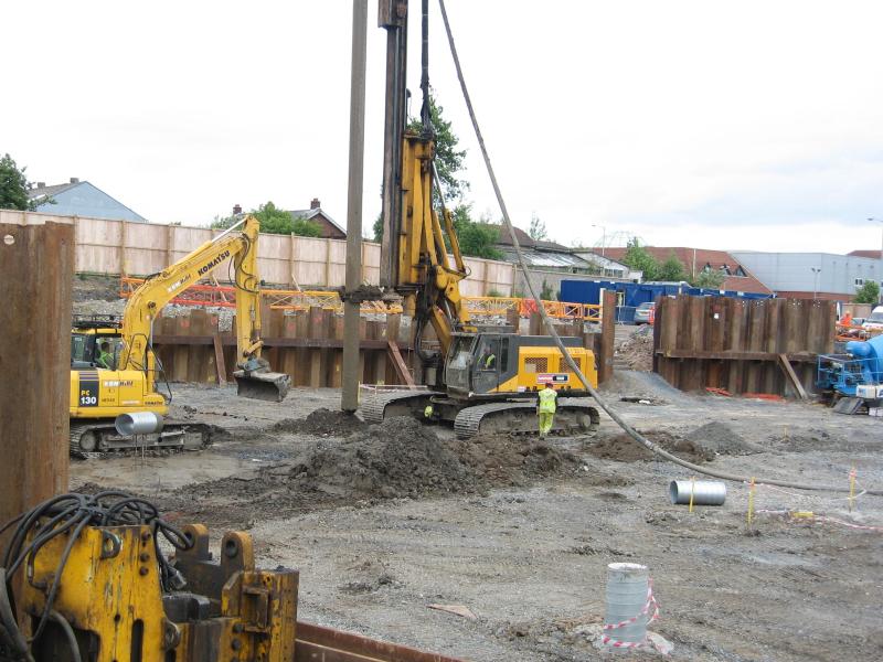 Northern Ireland: Portadown CTCC