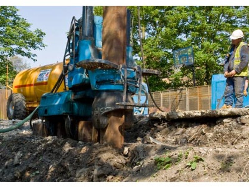 London: River Quaggy Flood Alleviation Scheme