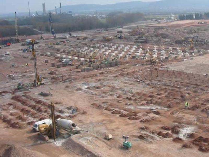 Cheshire: Quinn Glass Factory