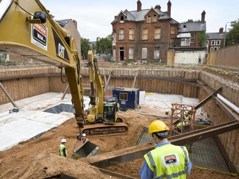 Belfast: Wellington Park Terrace