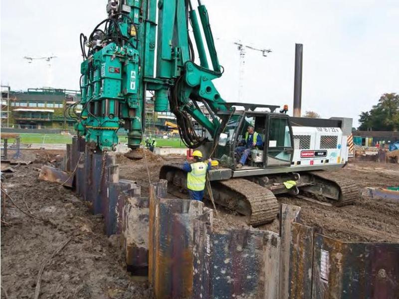 London: Wimbledon No.2 Court