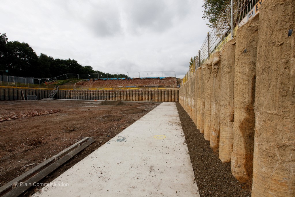 Leeds: Moortown Reservoir