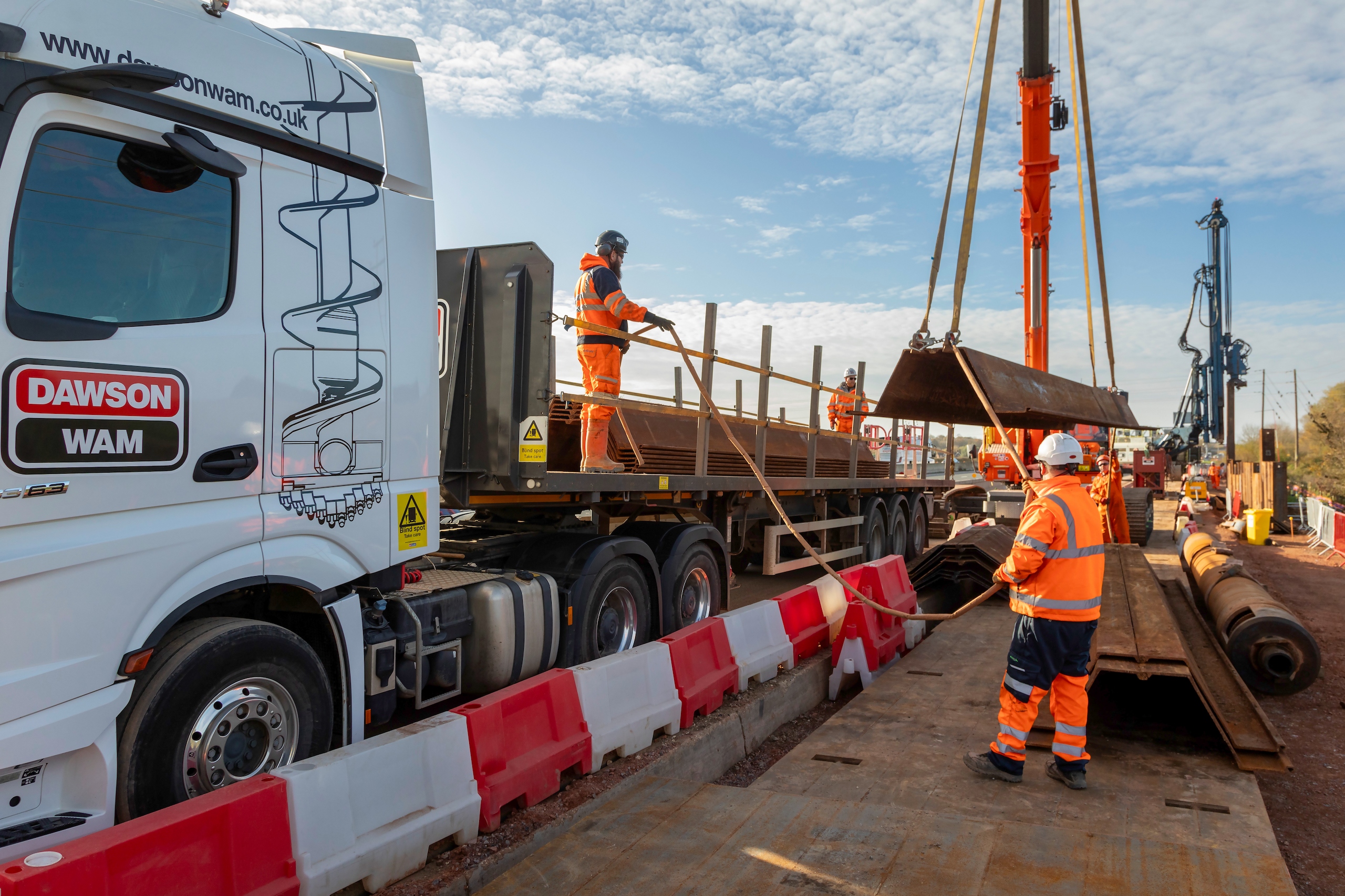 Groundbreaking Milestone