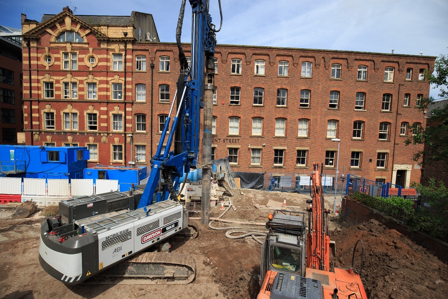 Manchester: Simpson Street