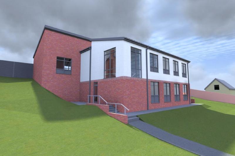 Gloucestershire: Belle Vue Centre