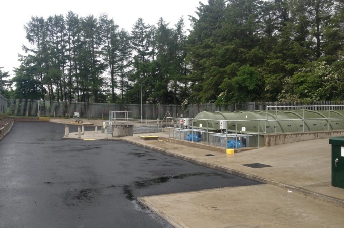 Northern Ireland: Swatragh WWTW