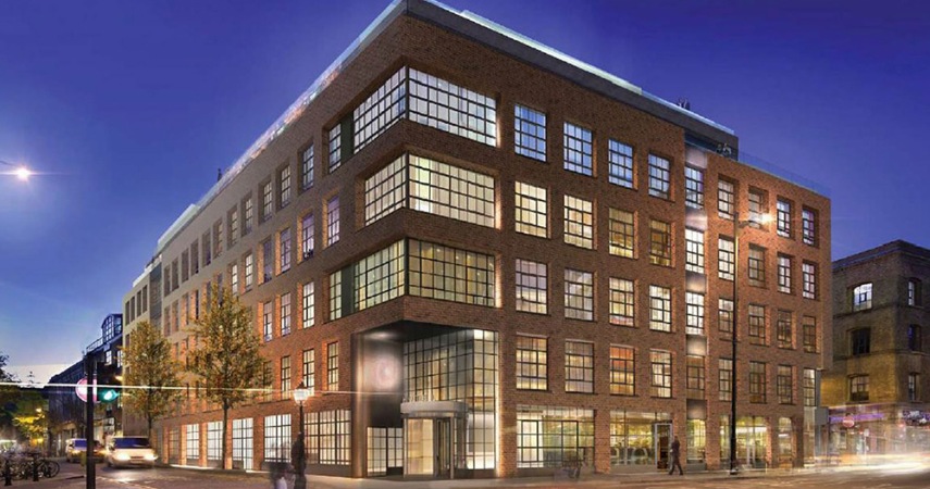 London: The Curtain Hotel