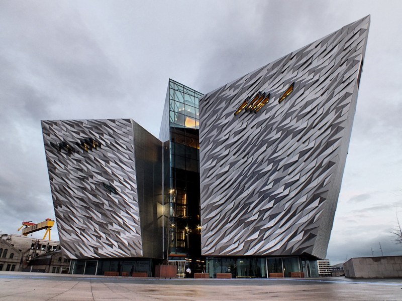 Belfast: Signature Project Basement