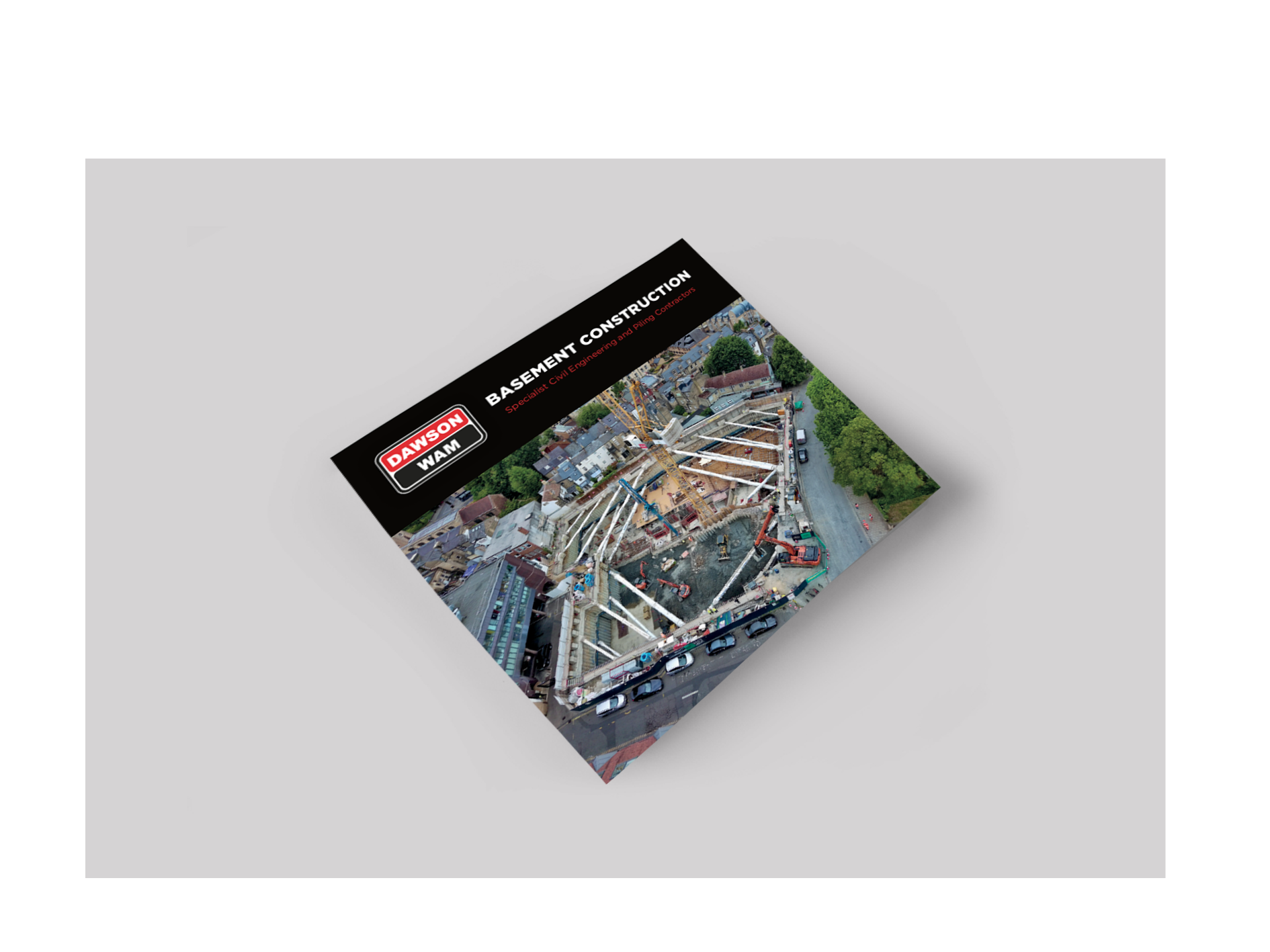 New Basement Brochure