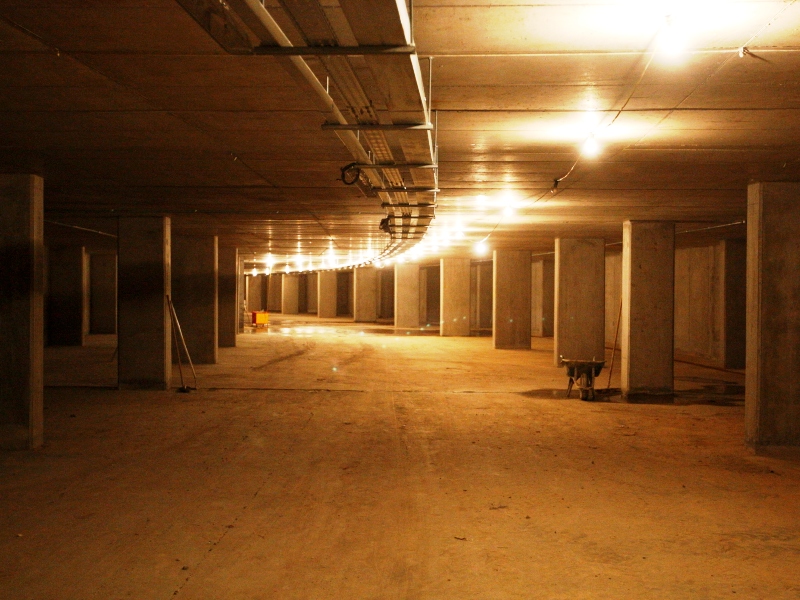 Belfast: ARC and Gateway Basements