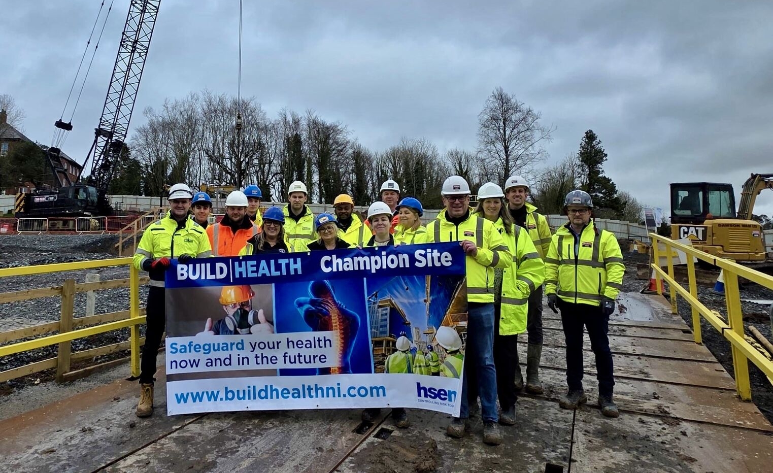 DAWSON WAM welcomes BuildHealth