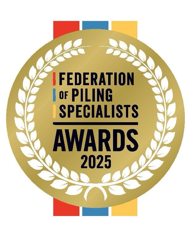 Dawson WAM shortlisted in two categories at the Federation of Piling Specialists Awards 2025