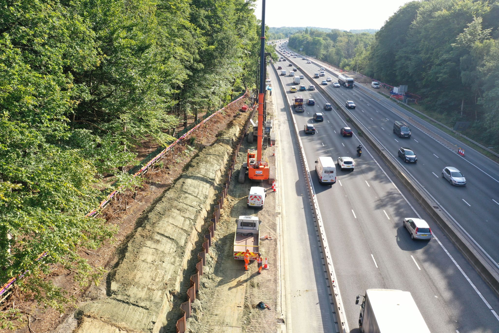 SMP Alliance Smart Motorways