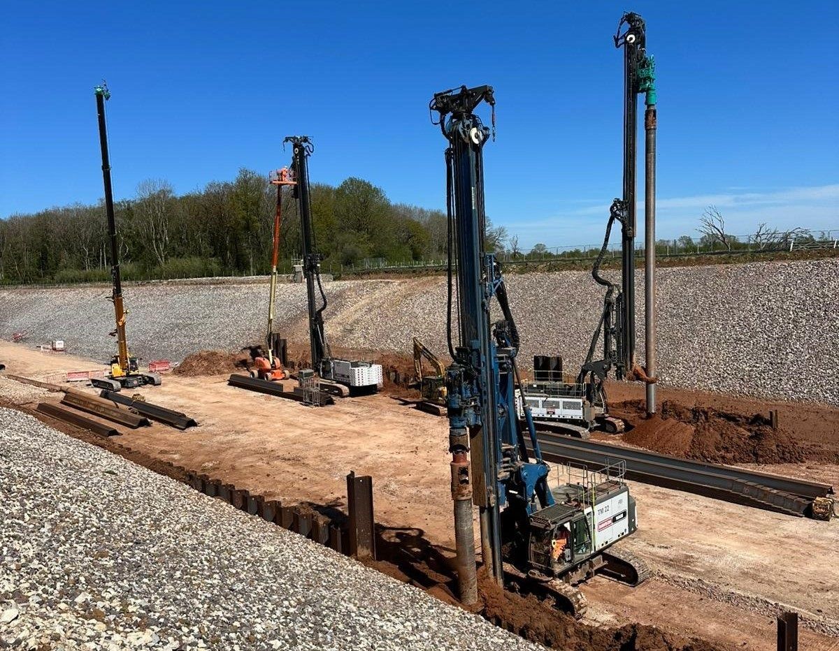 Major infrastructure project in the West Midlands