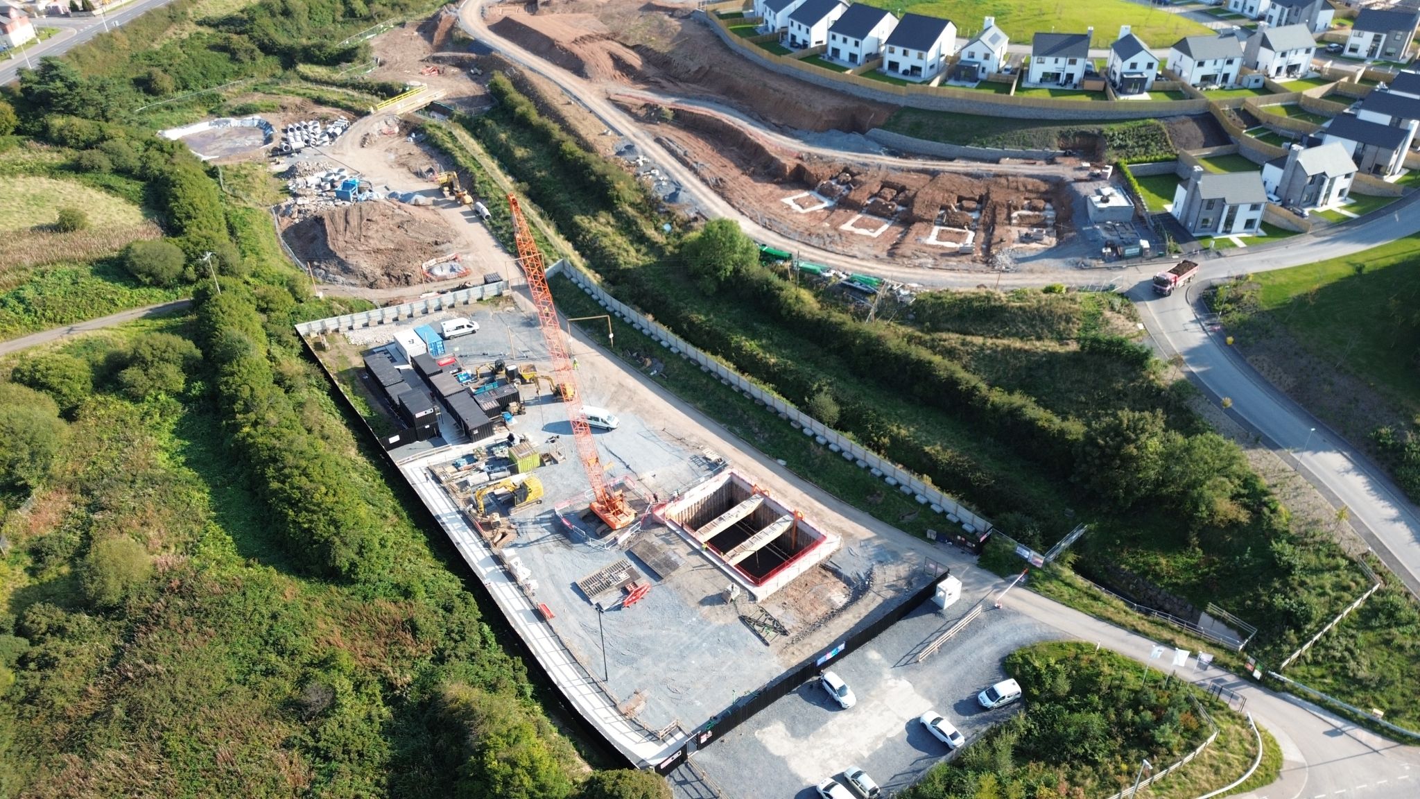 DAWSON WAM has been shortlisted for the 2026 Construction Employers Federation (CEF) NI Construction Awards