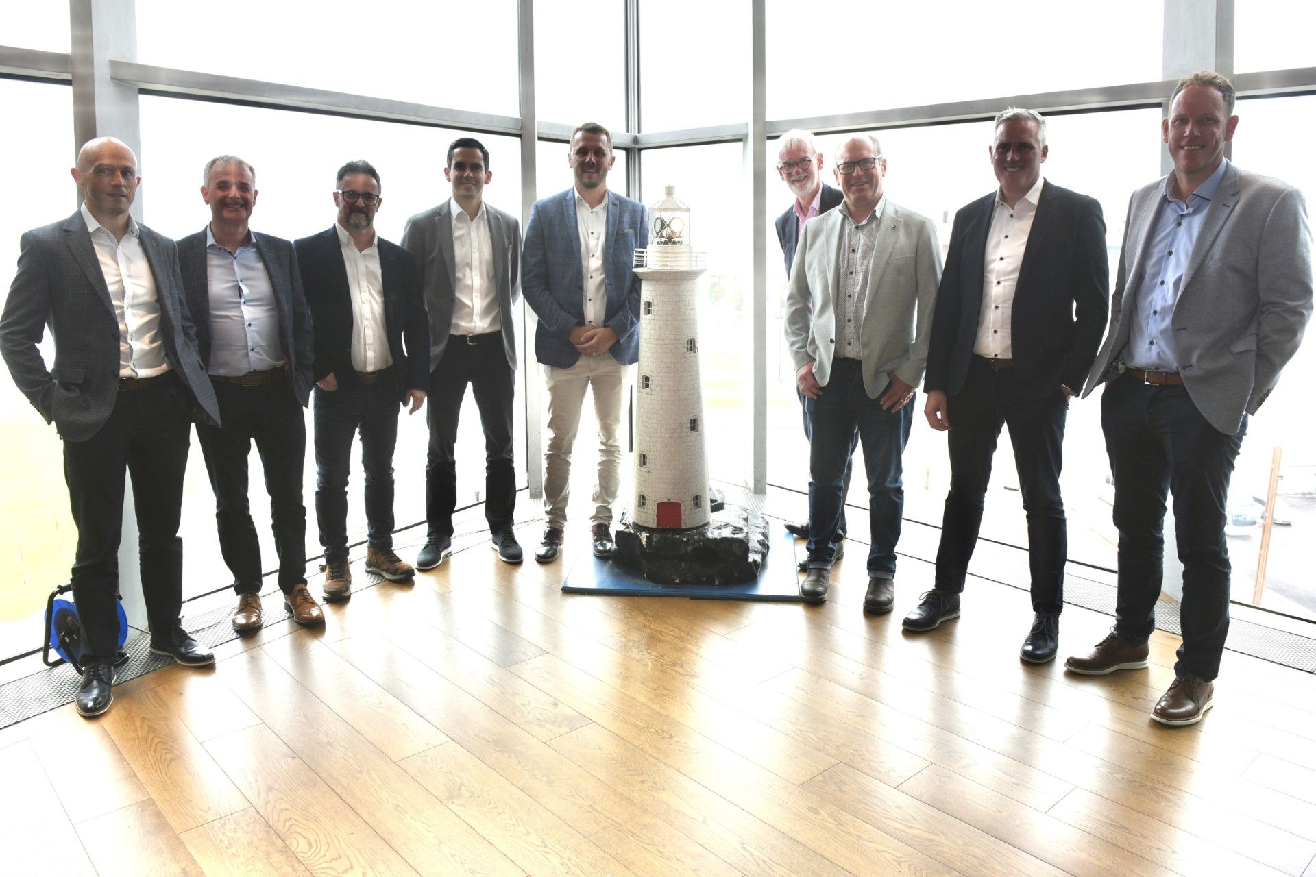 Lighthouse Charity Northern Ireland Fundraising Lunch